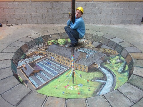 Artists Involved in Land