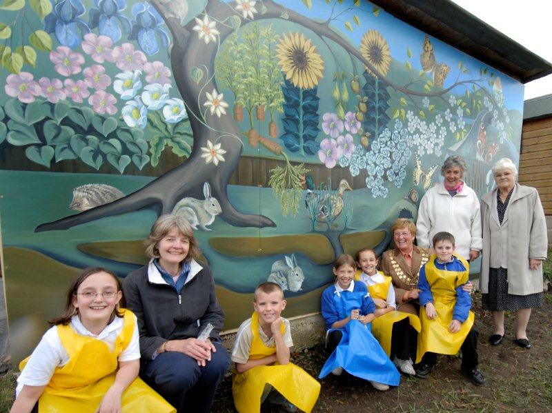 Land - Pendle & Rossendale Projects