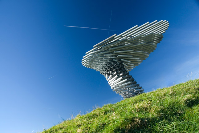 Panopticons - Singing Ringing Tree
