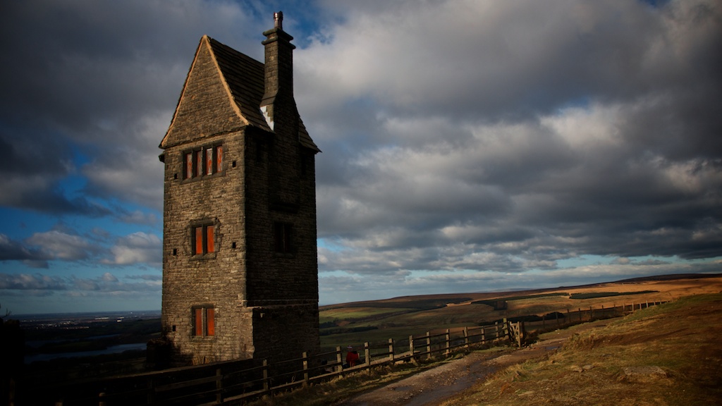 Exploring the West Pennine Moors