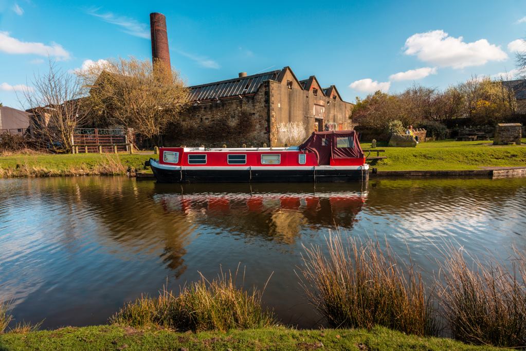 Burnley Canal Festival 2016