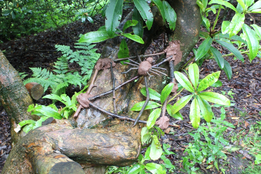 Outdoor Learning: Big Bold Art