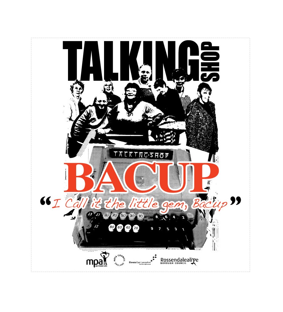 Talking Shop Bacup