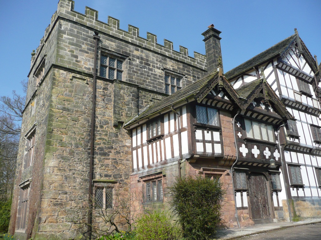 Artist Residency - UHC at Turton Tower 