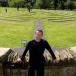 Clitheroe Castle Labyrinth