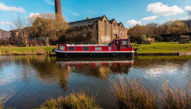 Burnley Canal Festival 2016