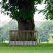 Towneley Hall and Park - Memory Garden by Geraldine Pilgrim