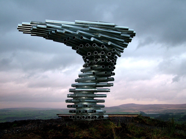 Singing Ringing Tree | Mid Pennine Arts