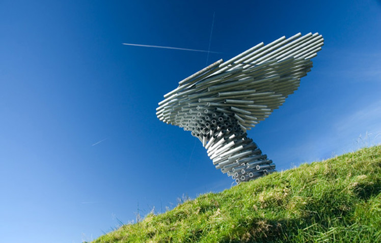 I've Never Seen 'The Singing Ringing Tree'… Until Now!
