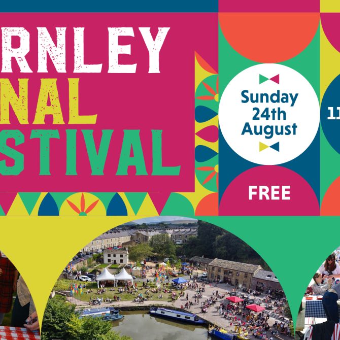 Burnley Canal Festival 2025